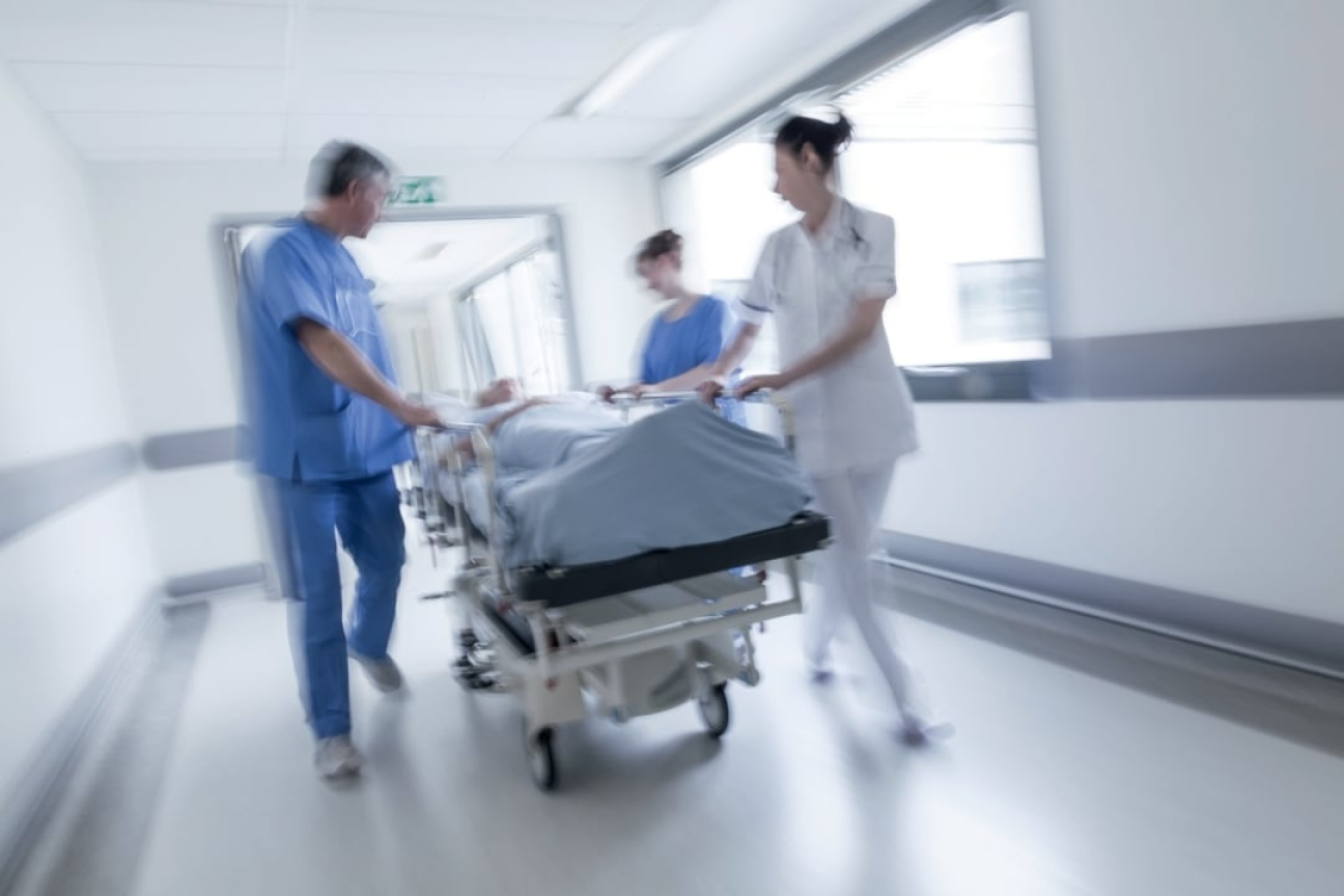 Het aantal mensen met een pneumokokkenziekte ligt hoger bij 50-plussers.