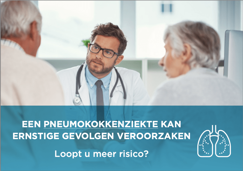 pneumokokkenziekte Patiëntenbrochure